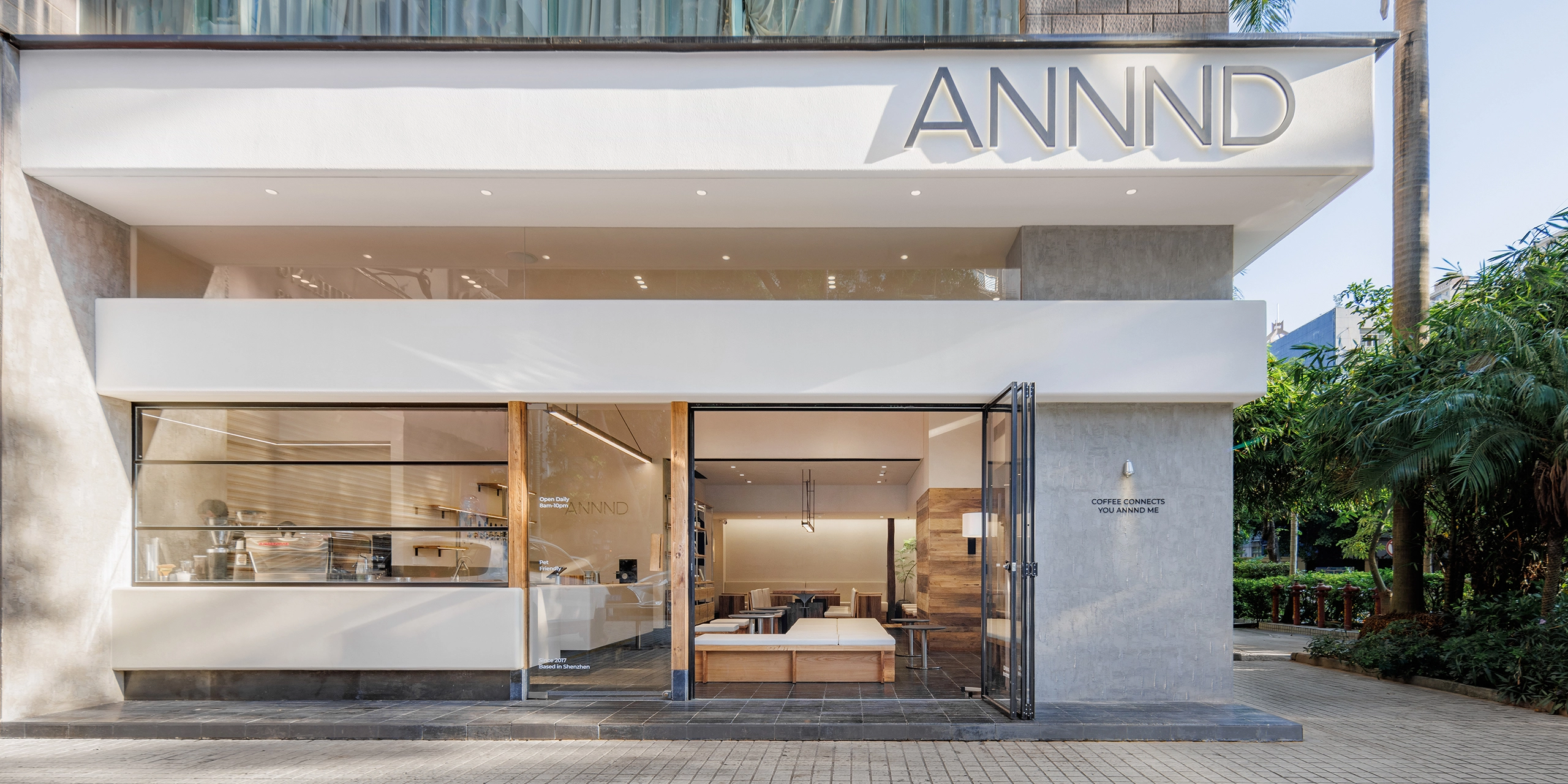 ANNND景田店