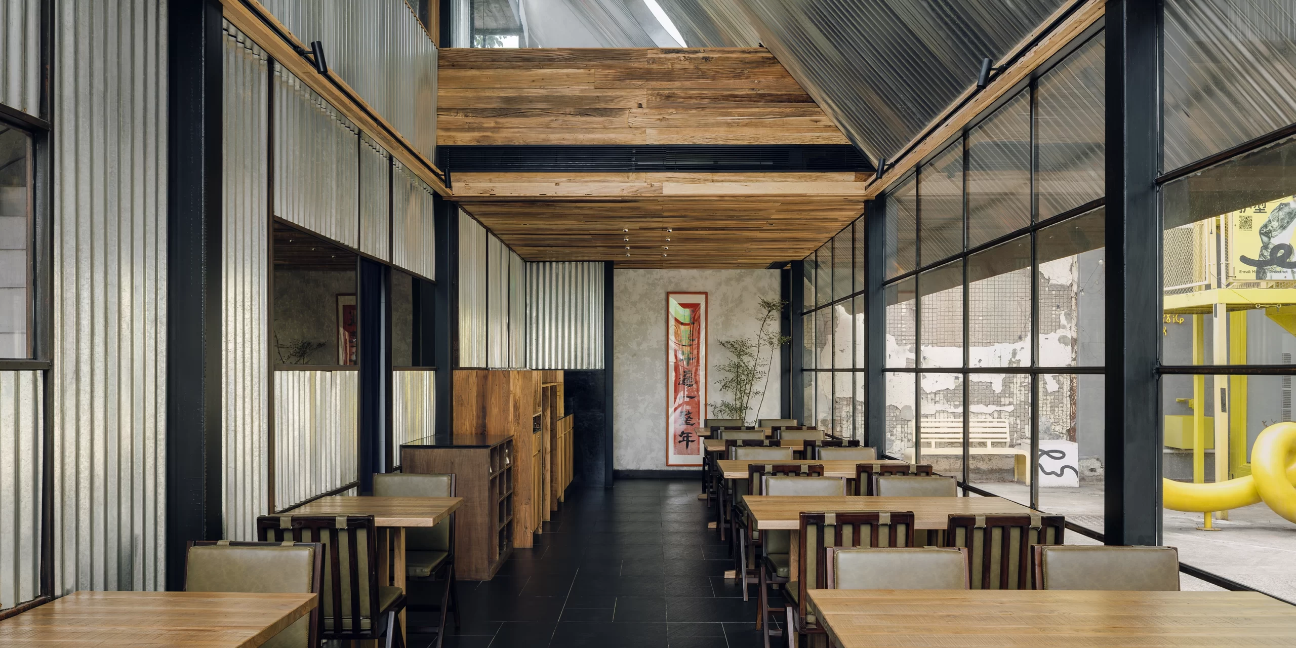 福顺小馆 Funshun Bistro